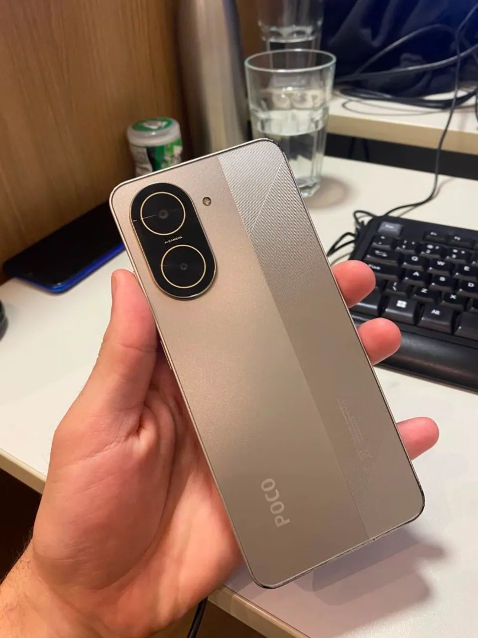 Celular POCO C71 - Foto 2