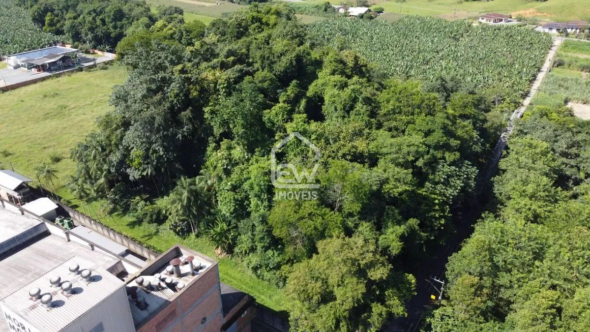 Terreno com Área Total de 14.342m² em Schroeder, SC - Foto 3