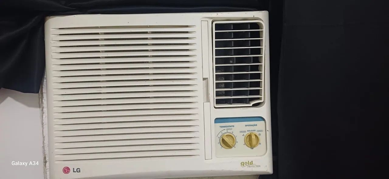 Vendo ar condicionado