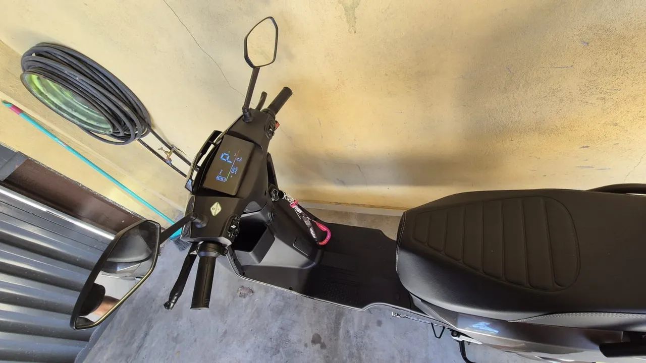 Moto Elétrica (Autopropelido) - Foto 2