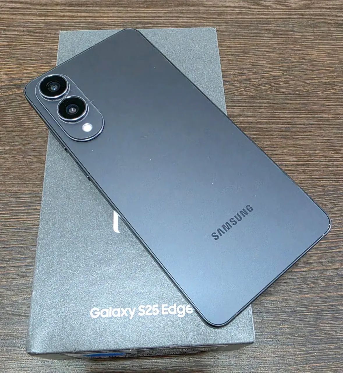 SAMGUNG GALAXY S25 EDGE 12/512 - Foto 3