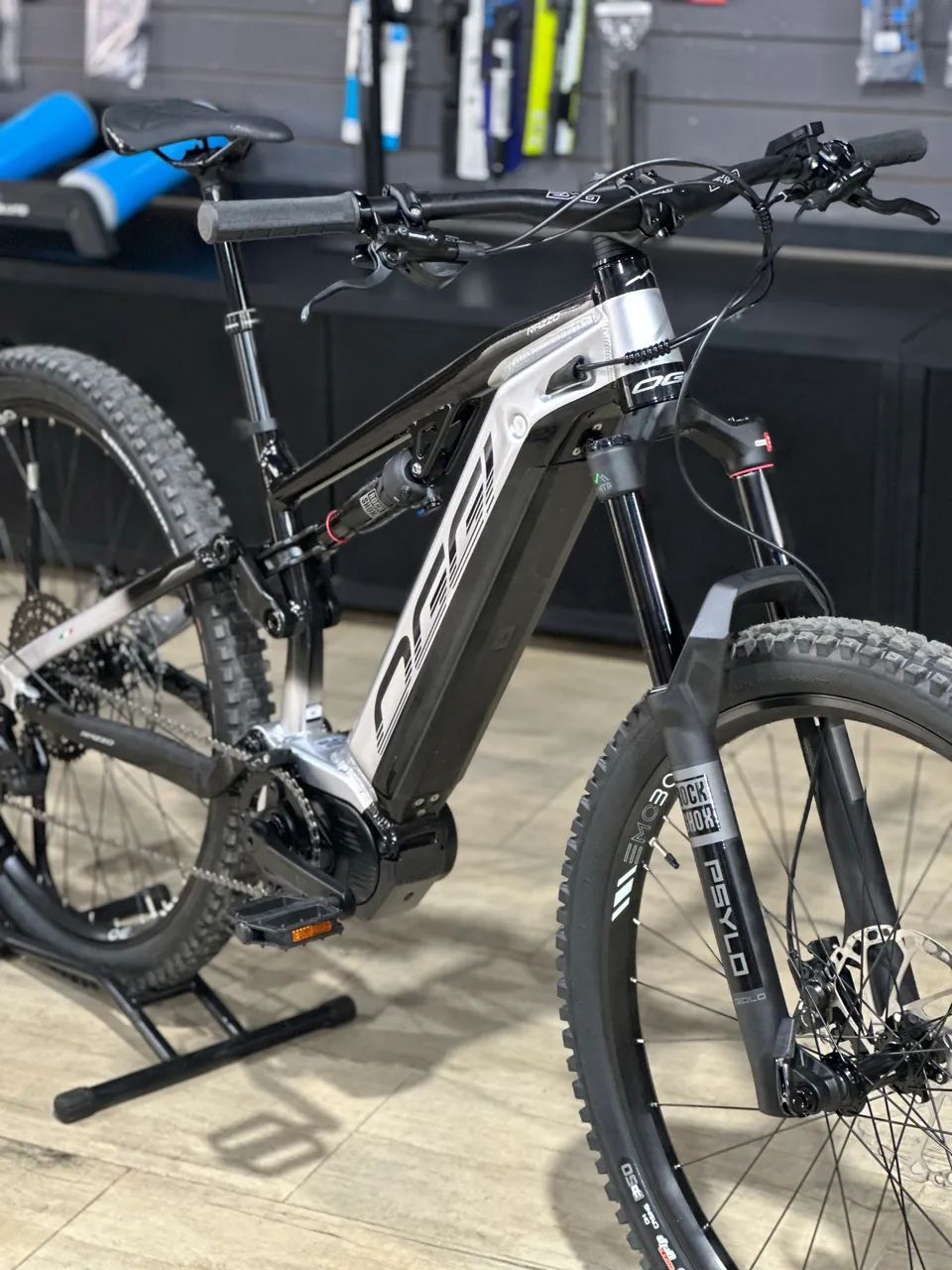 E-Bike OGGI Razzo 2026 - Foto 3