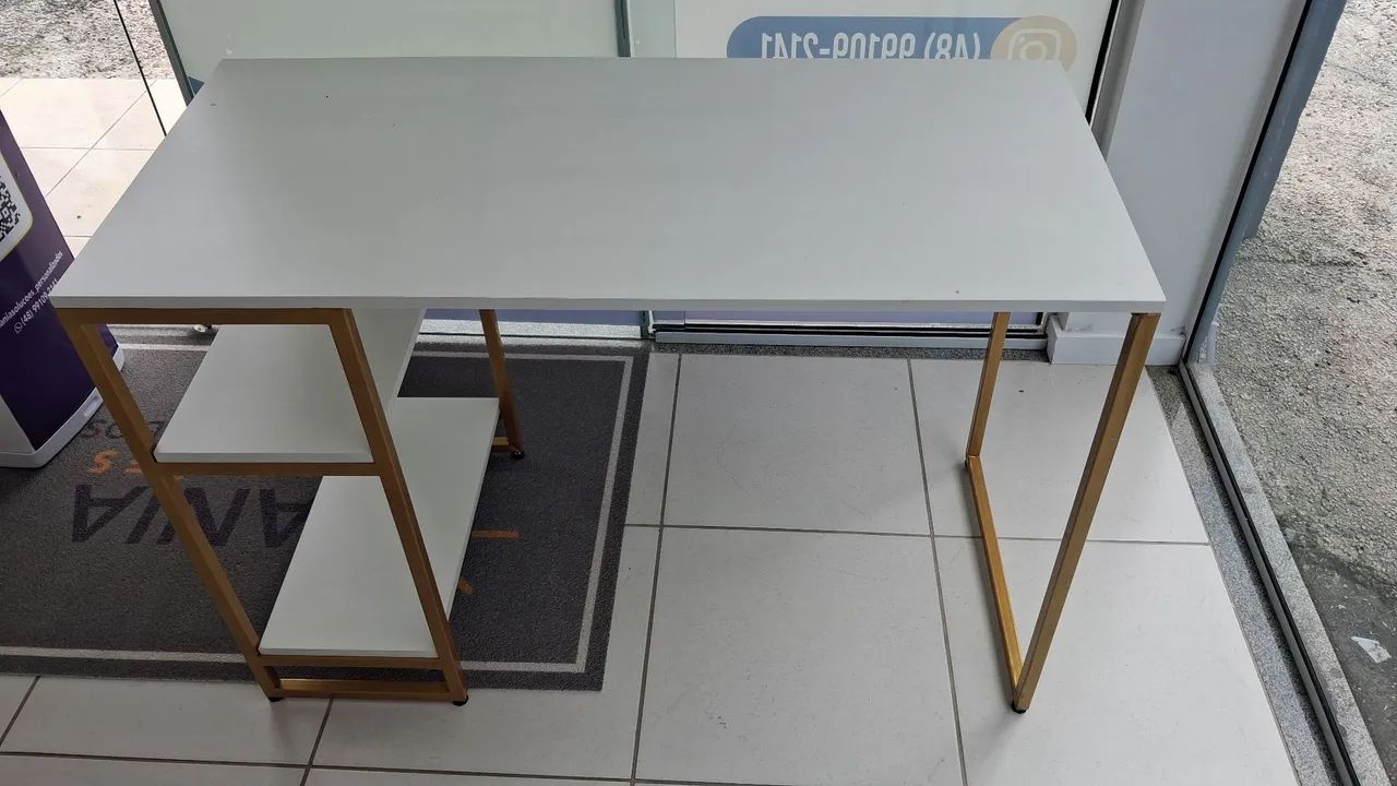 MESA INDUSTRIAL ESCRIVANIA  - Foto 2