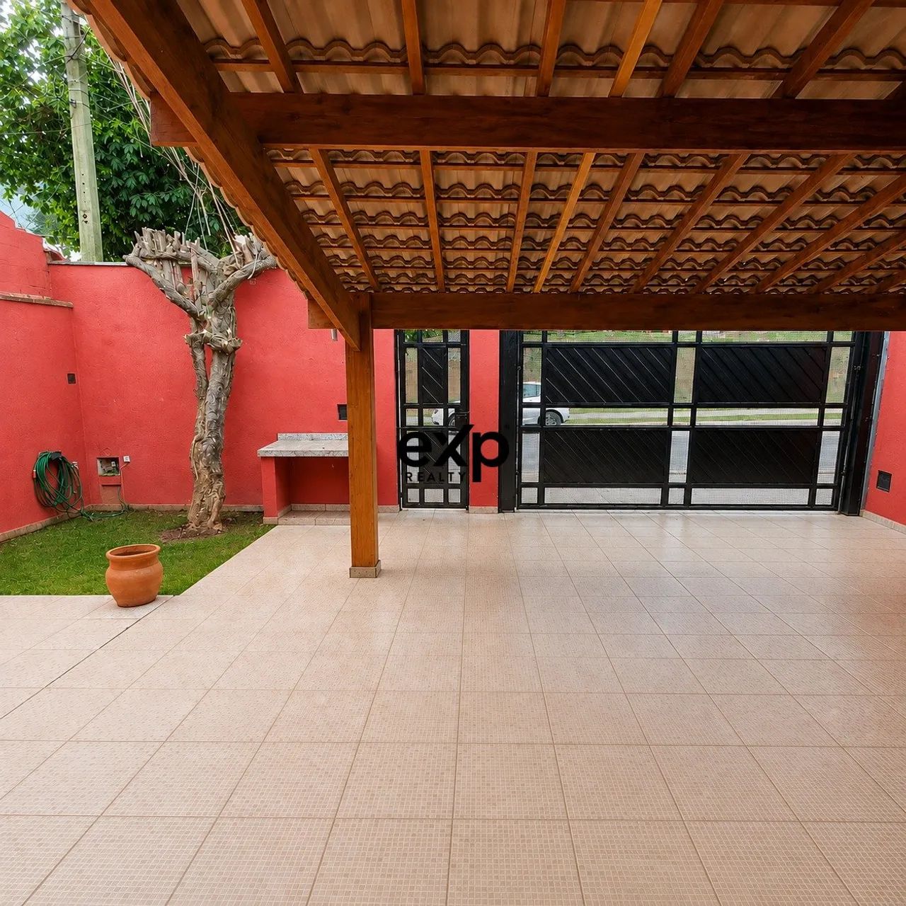 Casa térrea com 3 quartos e edícula - 1 suíte - Recanto Quarto Centenário - Foto 4