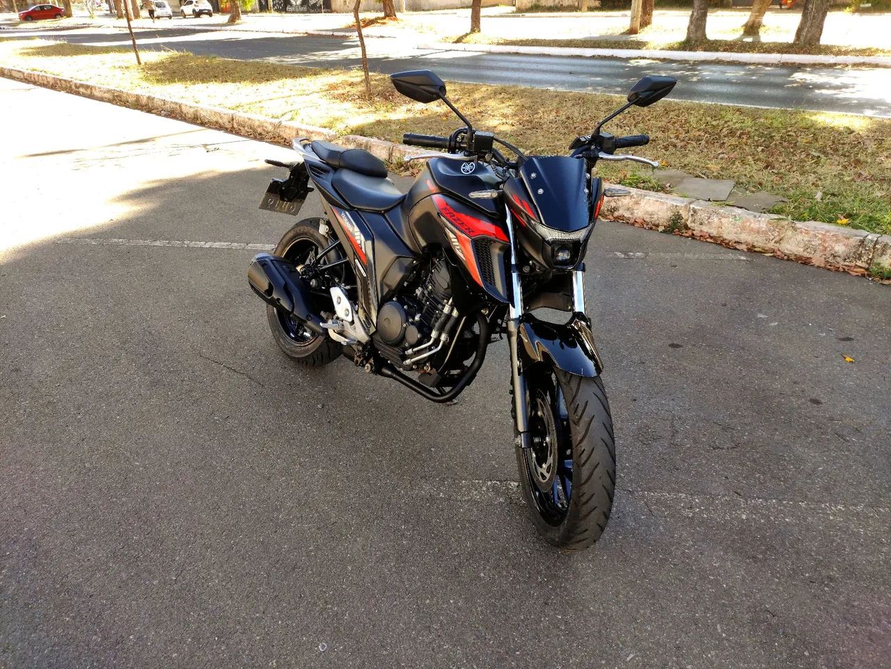 FAZER 250  - Foto 3