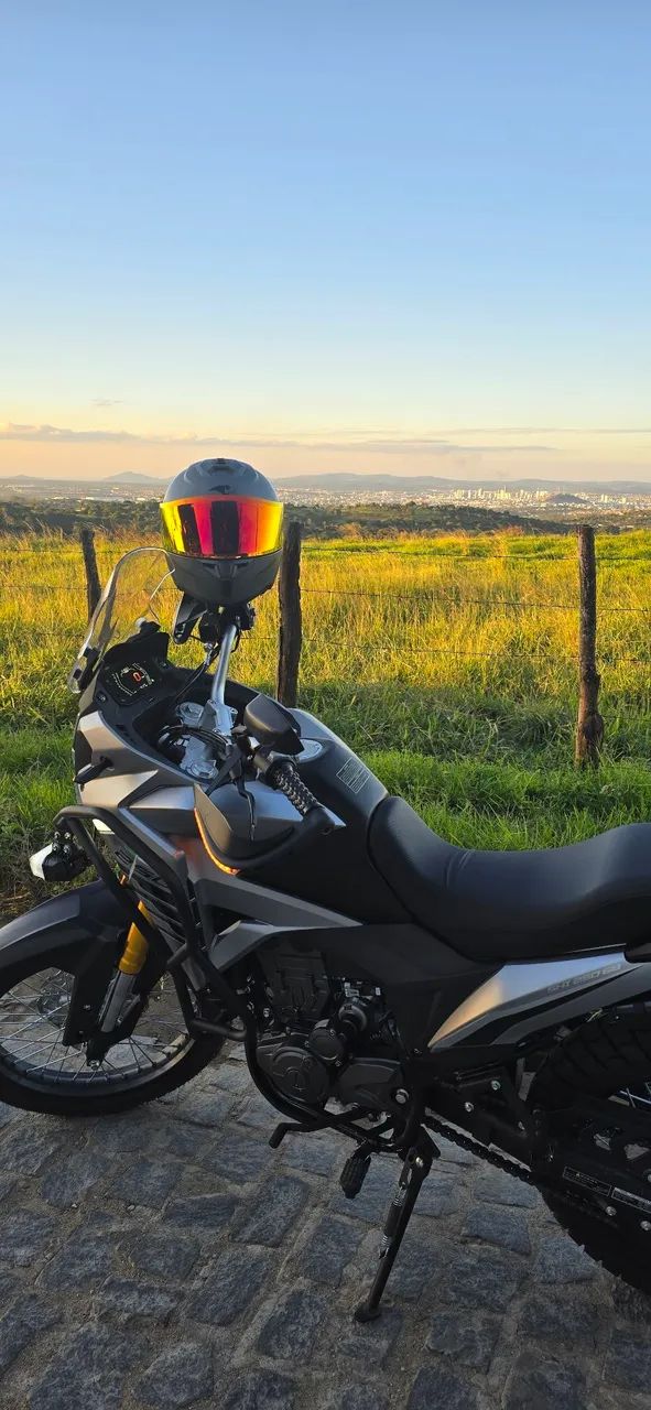 SBM 250T Praticamente Zero Km - Foto 3