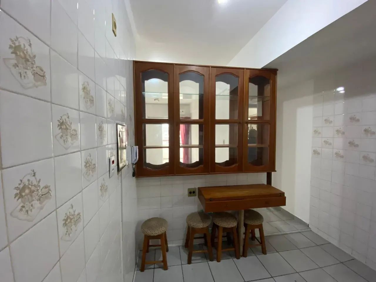 VF101AN - Apartamento com 1 suíte e sacada, Sala com sacada - Umarizal - Belém-Pa - Foto 4