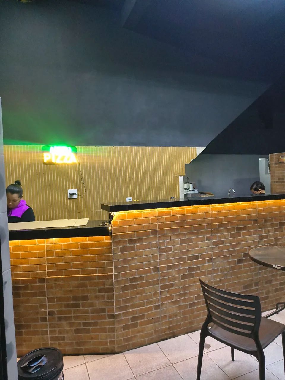 Vende se Pizzaria Jardim Luso para vender logo - Foto 2