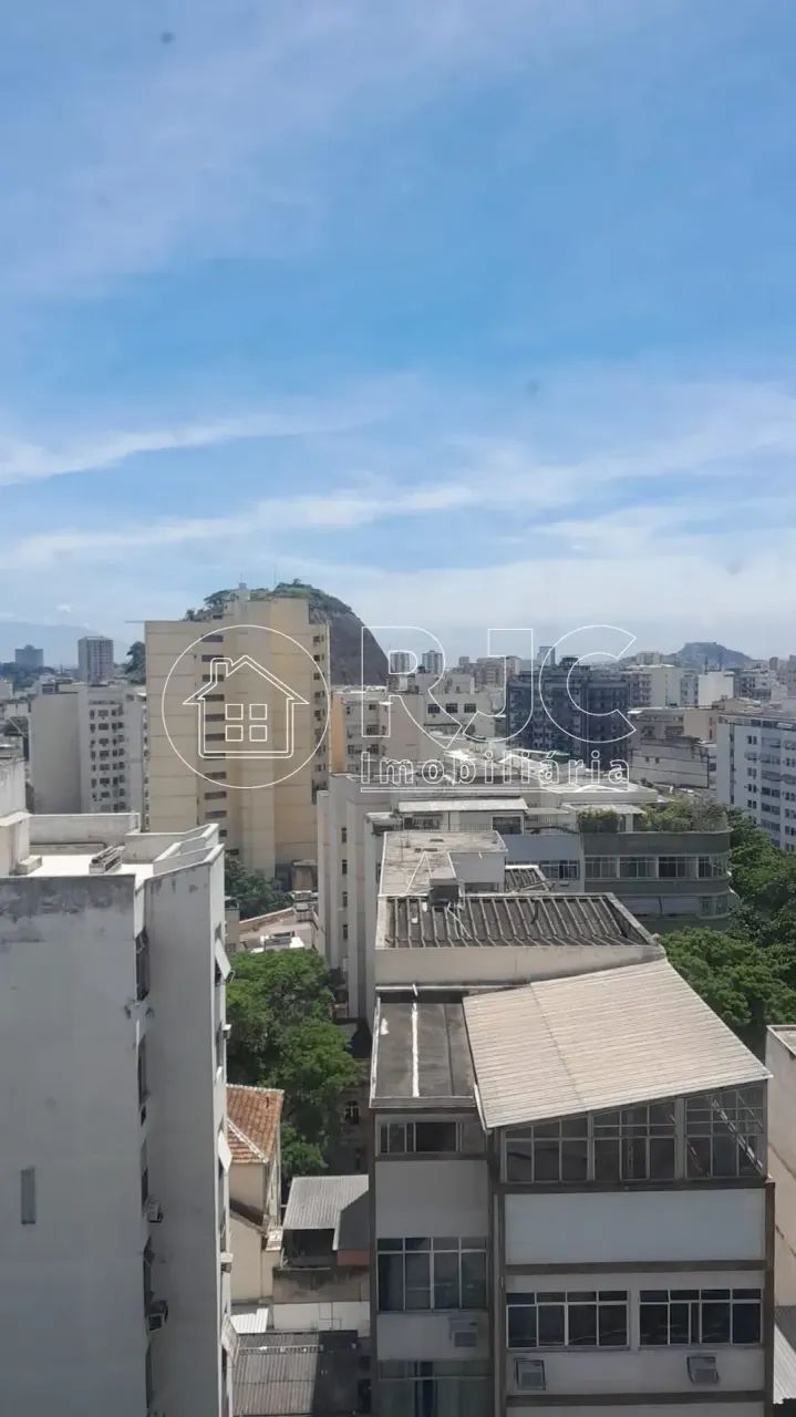 Imóvel para venda com 44 metros quadrados com 1 quarto em Tijuca - Rio de Janeiro - RJ