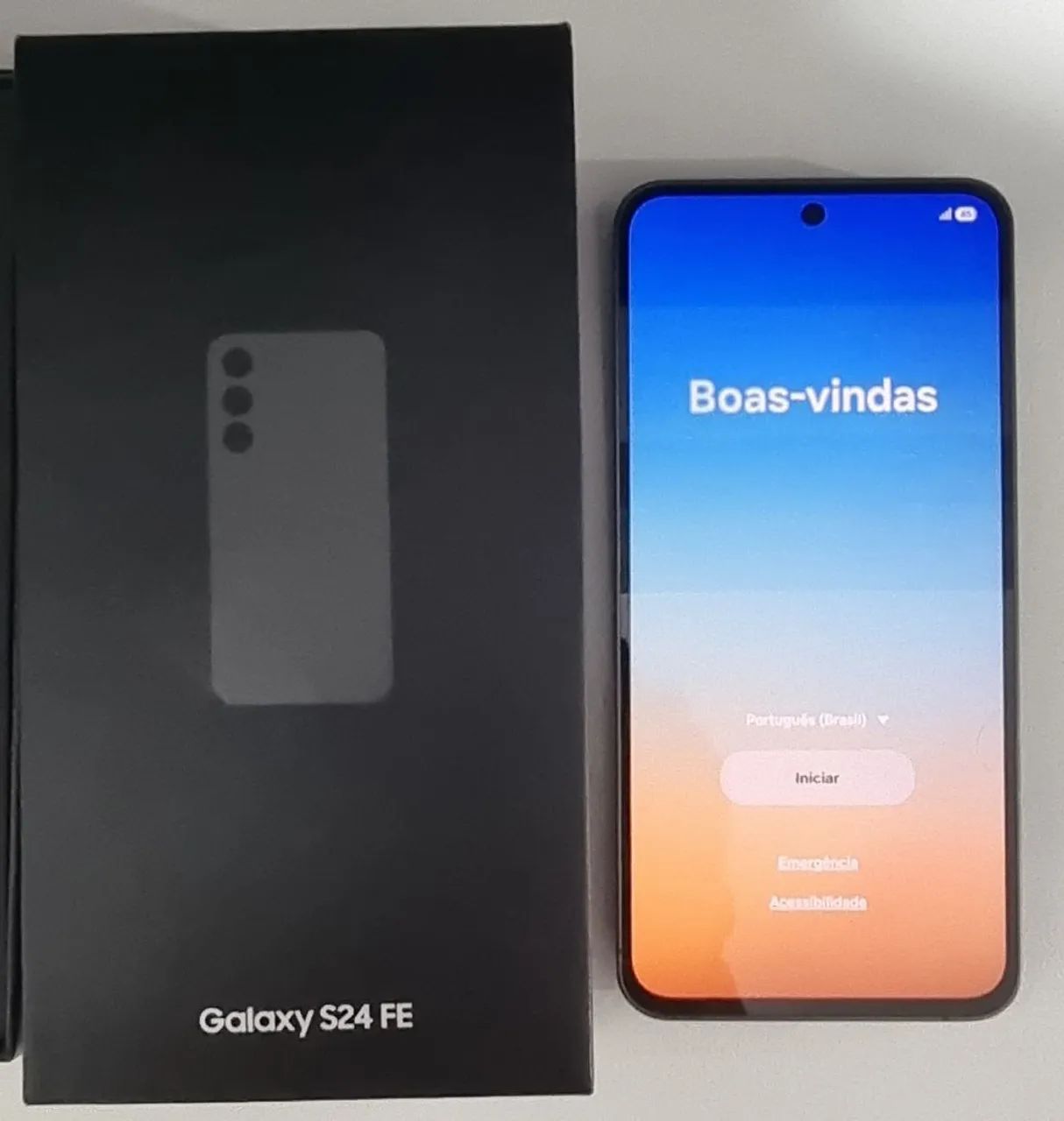 Samsung Galaxy S24 FE
