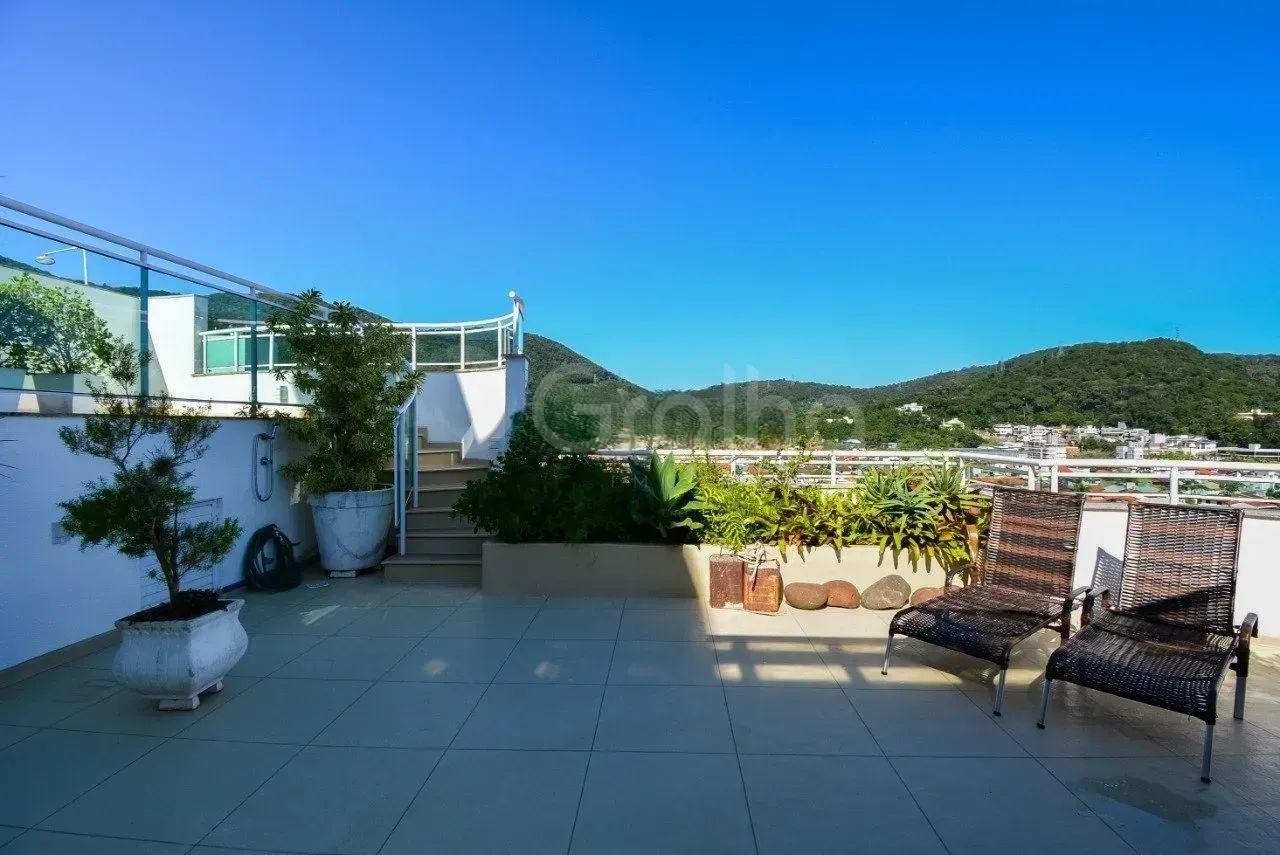 Imóvel para venda possui 253 metros quadrados com 3 quartos em Itacorubi - Florianópolis - - Foto 4