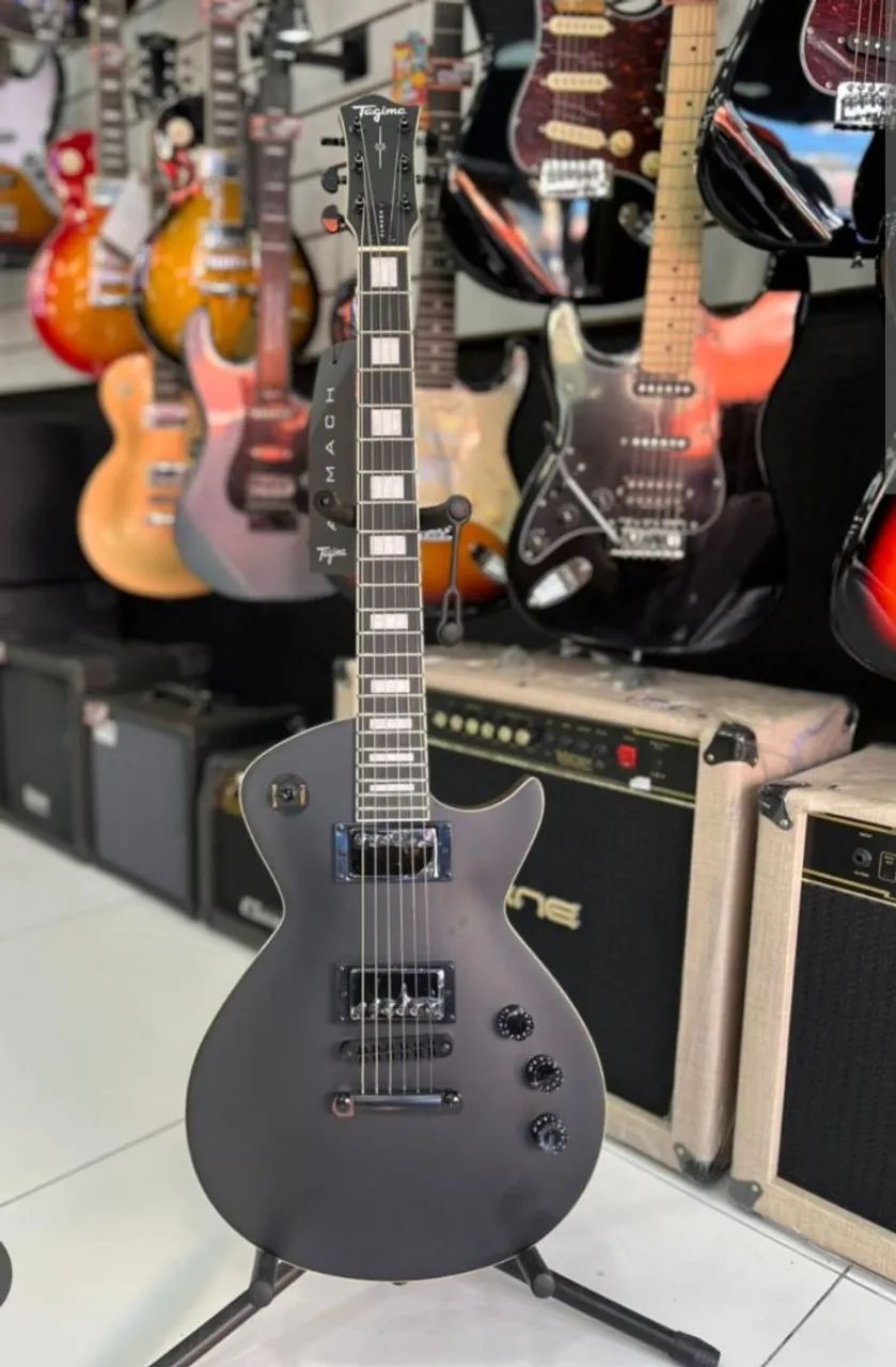 Guitarra almach  - Foto 2