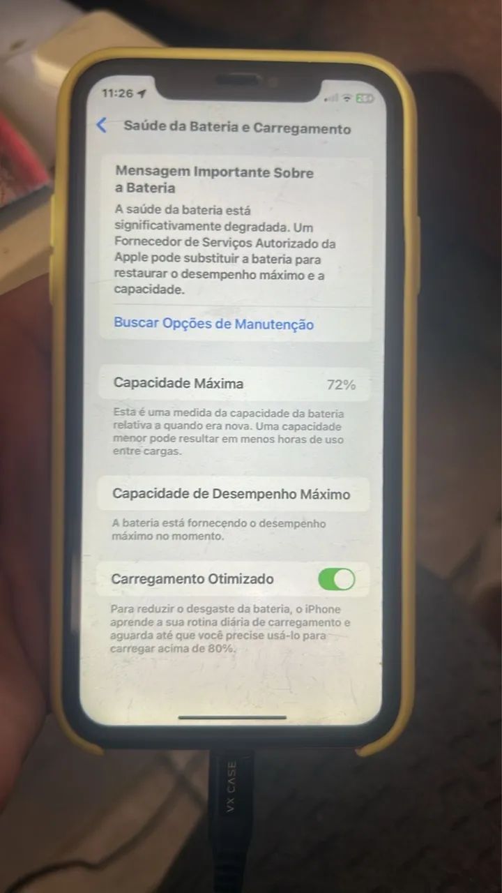 iPhone XR rosa 128gb - Foto 3