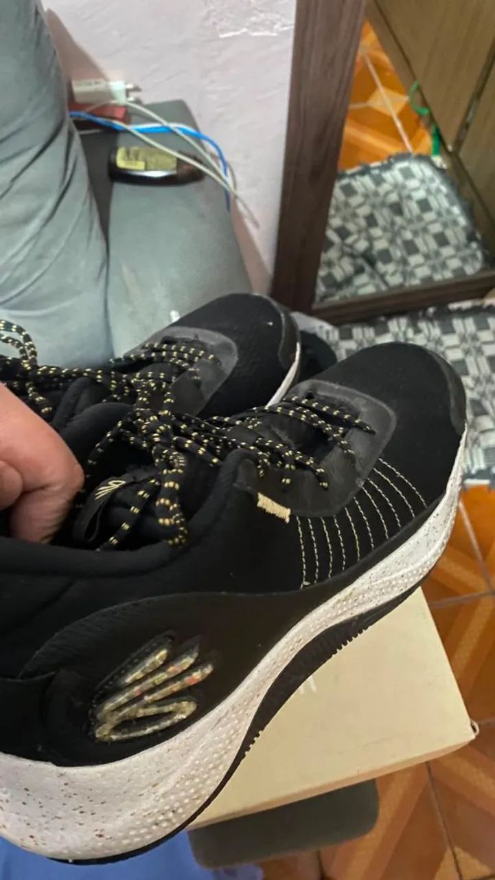 Tênis Under Armour Curry 327 - Foto 3
