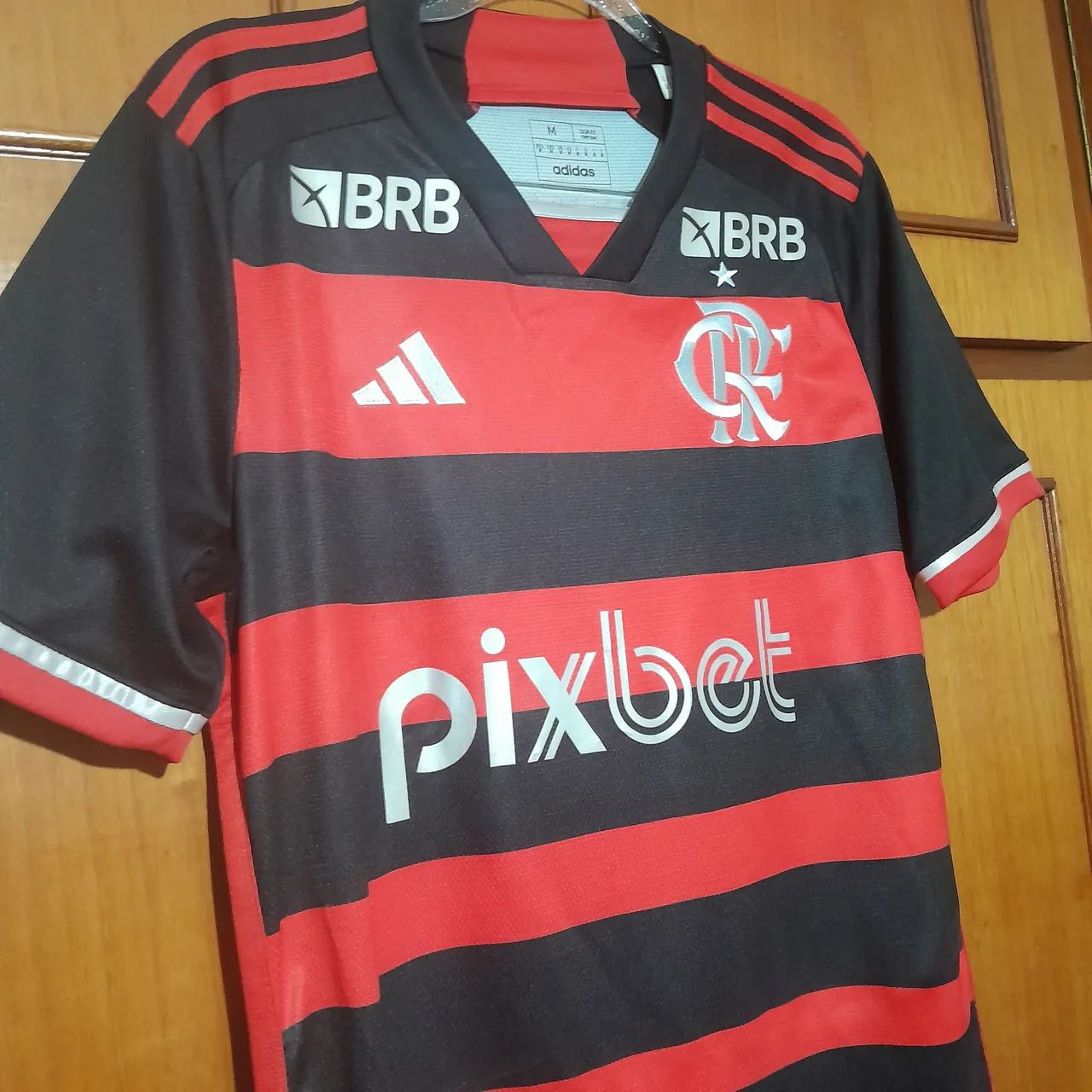 Flamengo M oficial Pedro - Foto 3