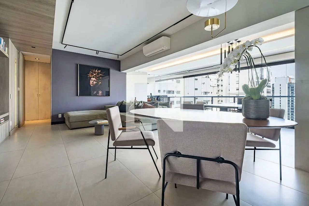 Apartamento à Venda - Pinheiros, 2 Quartos, 118 m2 - Foto 2