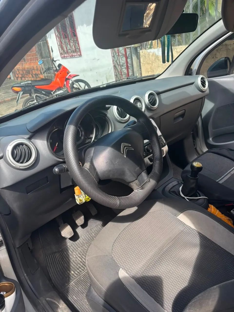 Citroën C3 C3 Origine 1.5 Flex 8V 5p Mec. 2014