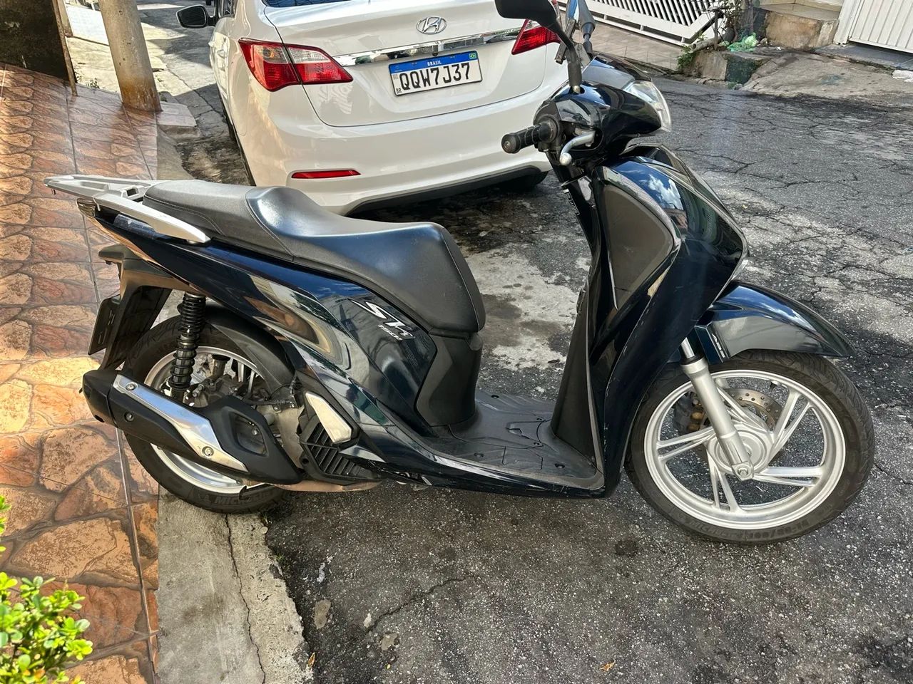 Sh 150 i - Foto 3