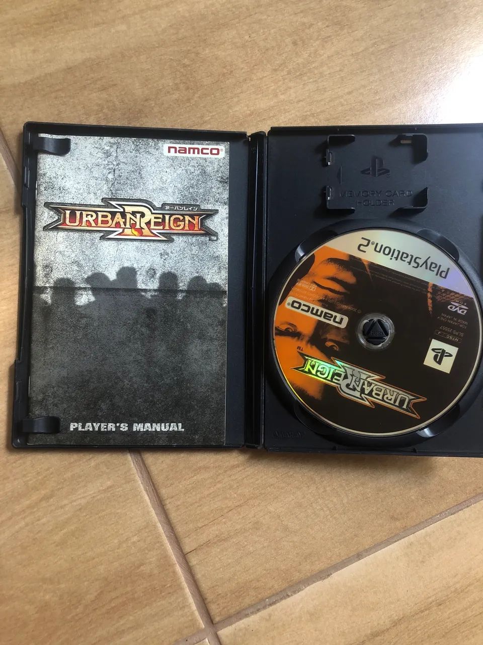 Urban Reign ps2 completo  - Foto 3