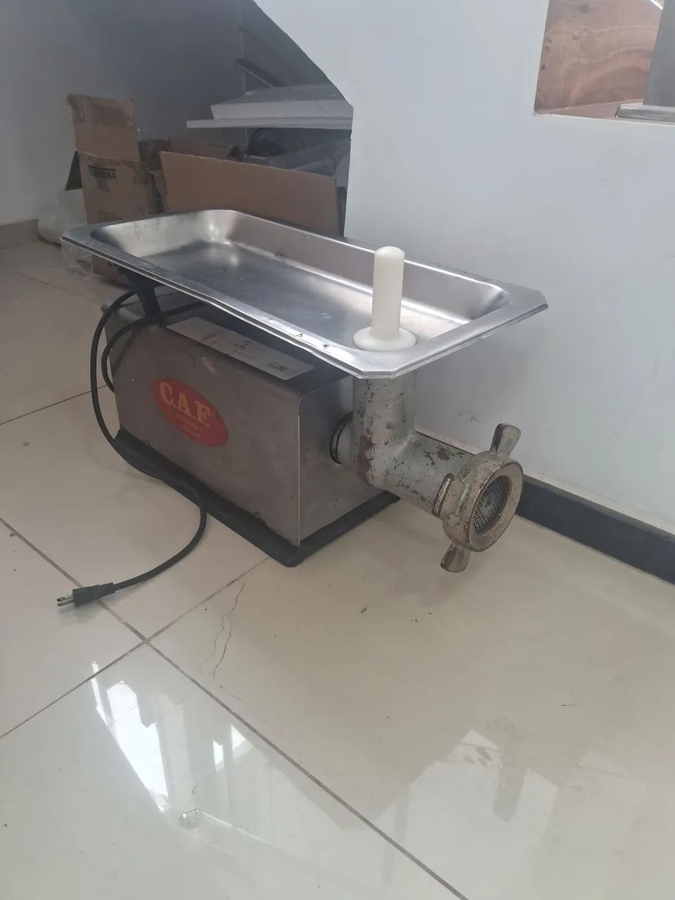 Maquina de moer  - Foto 2
