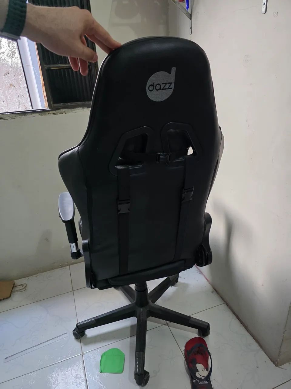 Cadeira gamer - Foto 4