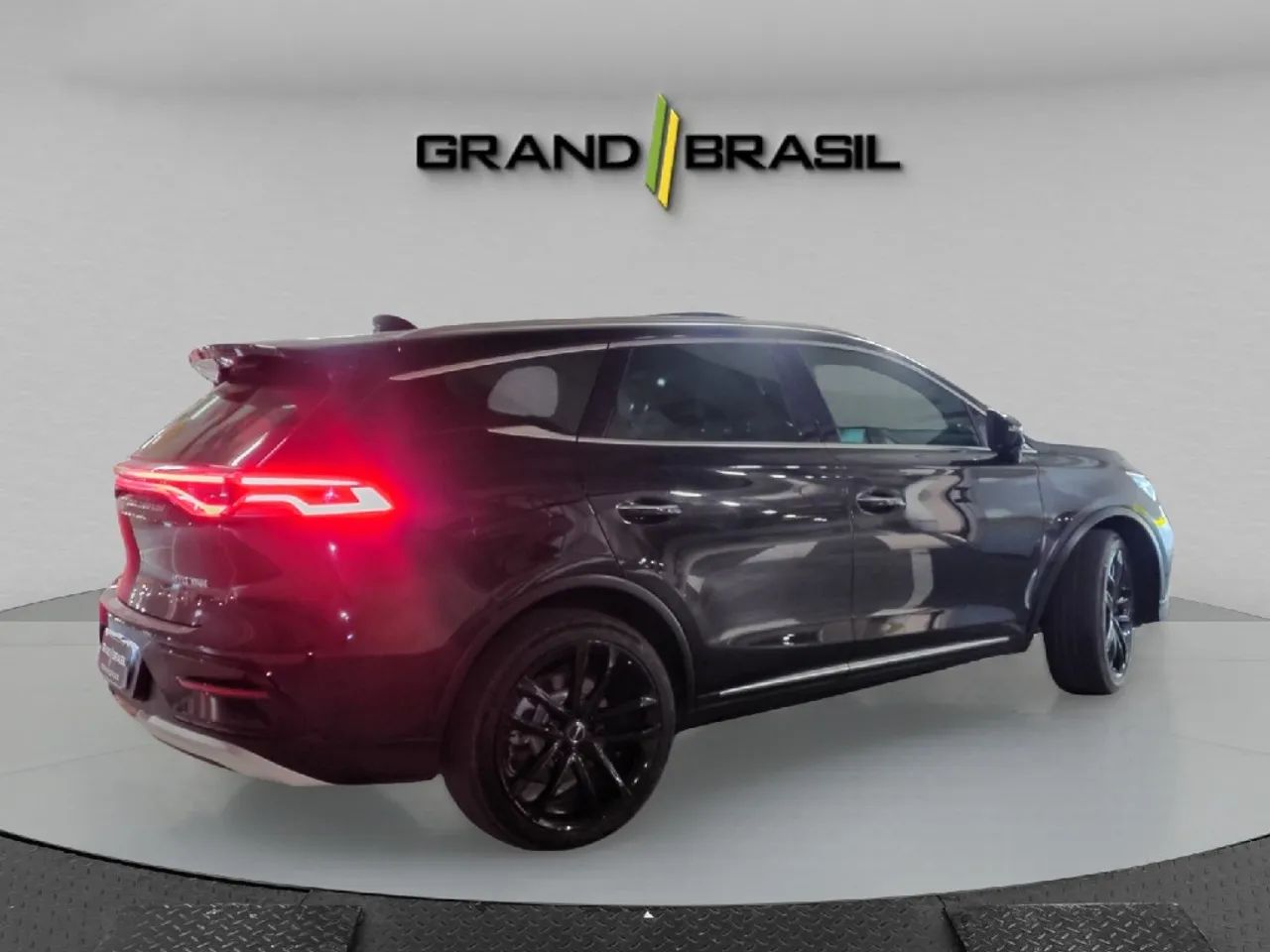 BYD Tan EV 4X4 (elétrico) 2025 - Foto 3