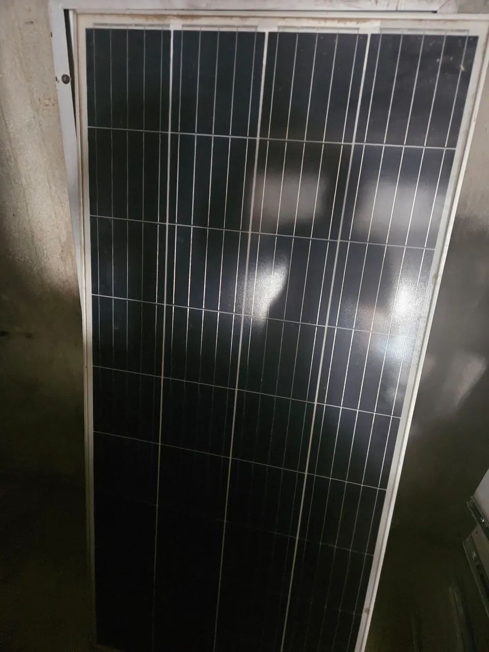 Placa solar 