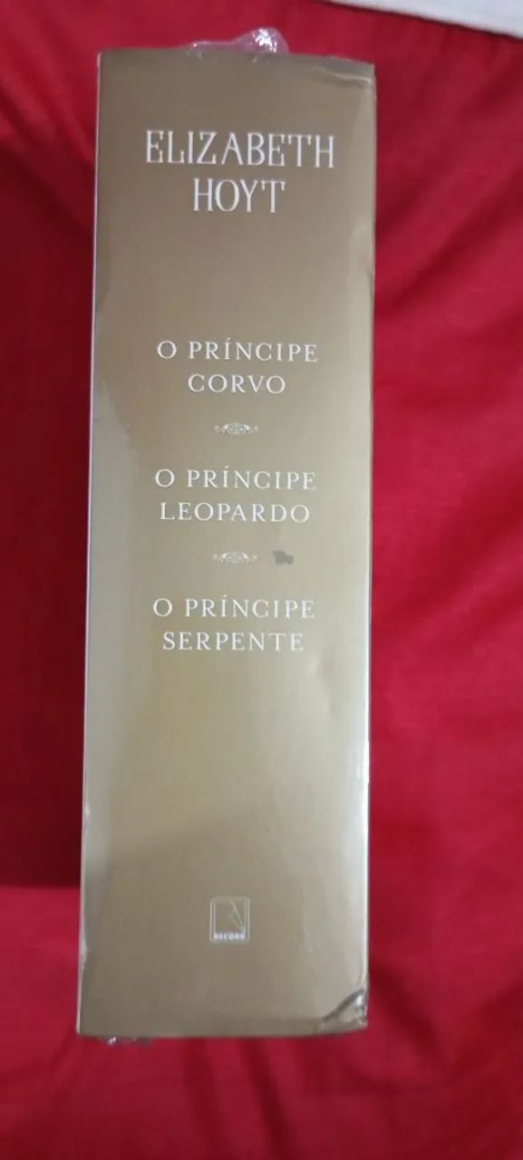 Box Trilogia dos Príncipes - Foto 3