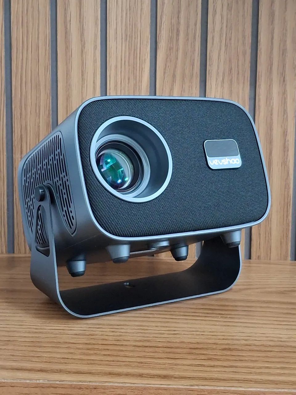 Projetor NOVO VEVSHAO A12 FAÇO ENTREGA WiFi 6 Android 360 Graus Novo - Foto 2