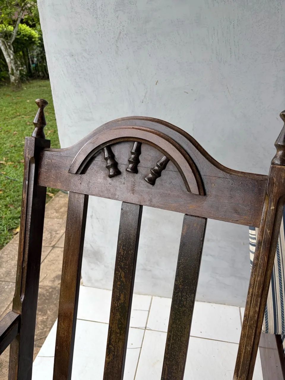 Cadeira de Balanço (Antiguidade)  - Foto 2