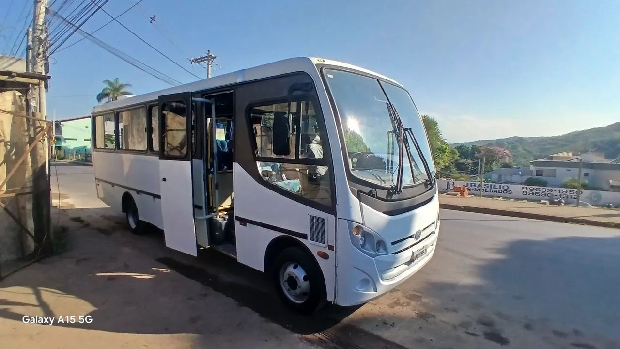 Mercedes Bens 915 Lo - Foto 4