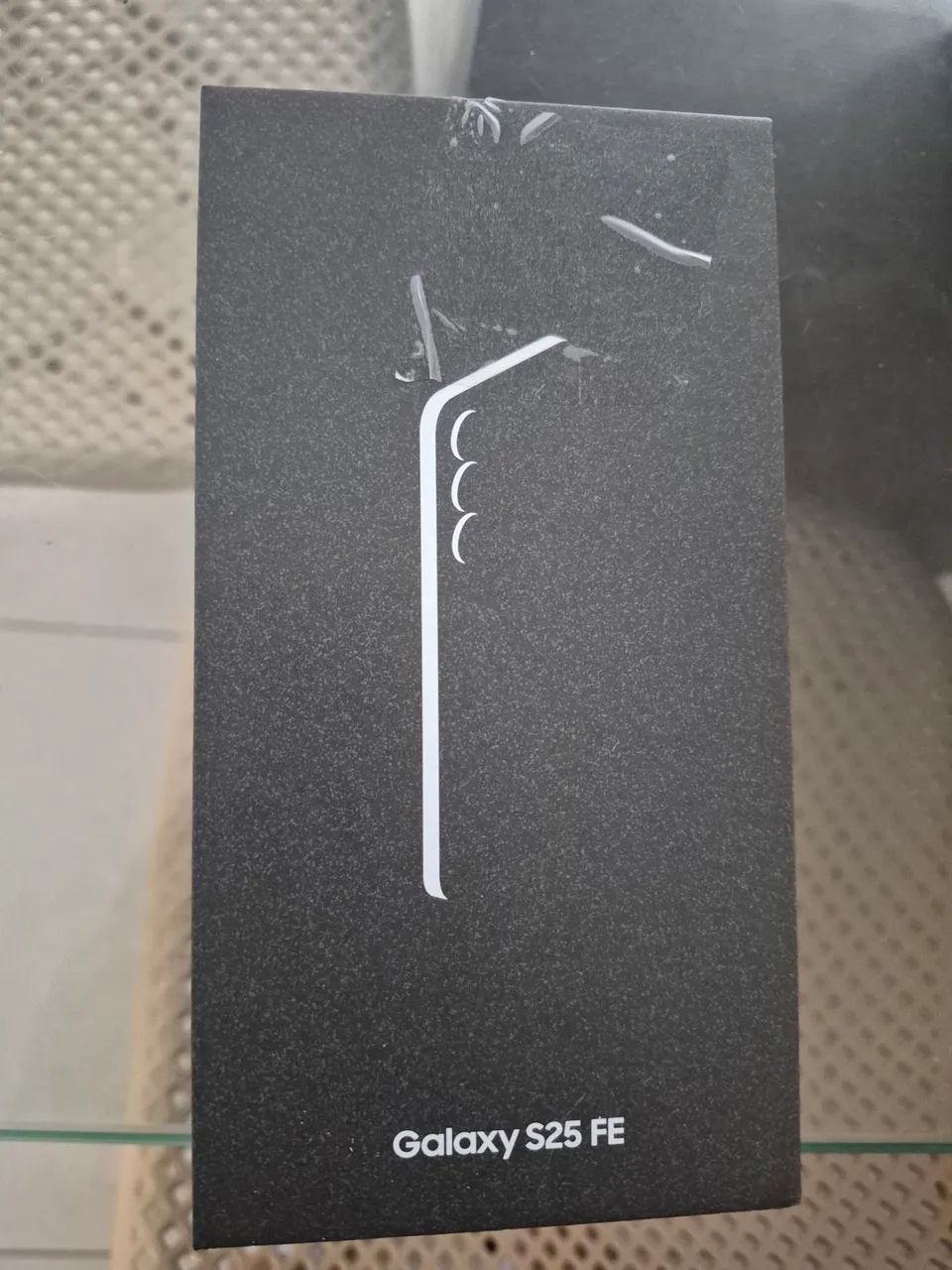 Samsung s25 fe 128g ( 2 meses de uso )
