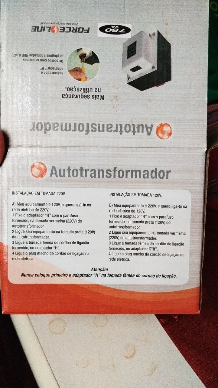 Transformador - Foto 2