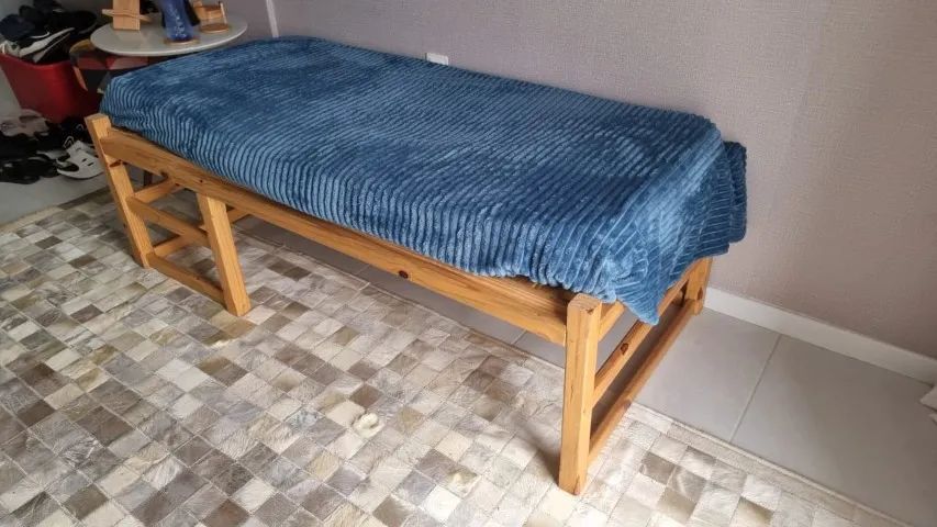 Cama infantil - Montessoriana - Foto 5