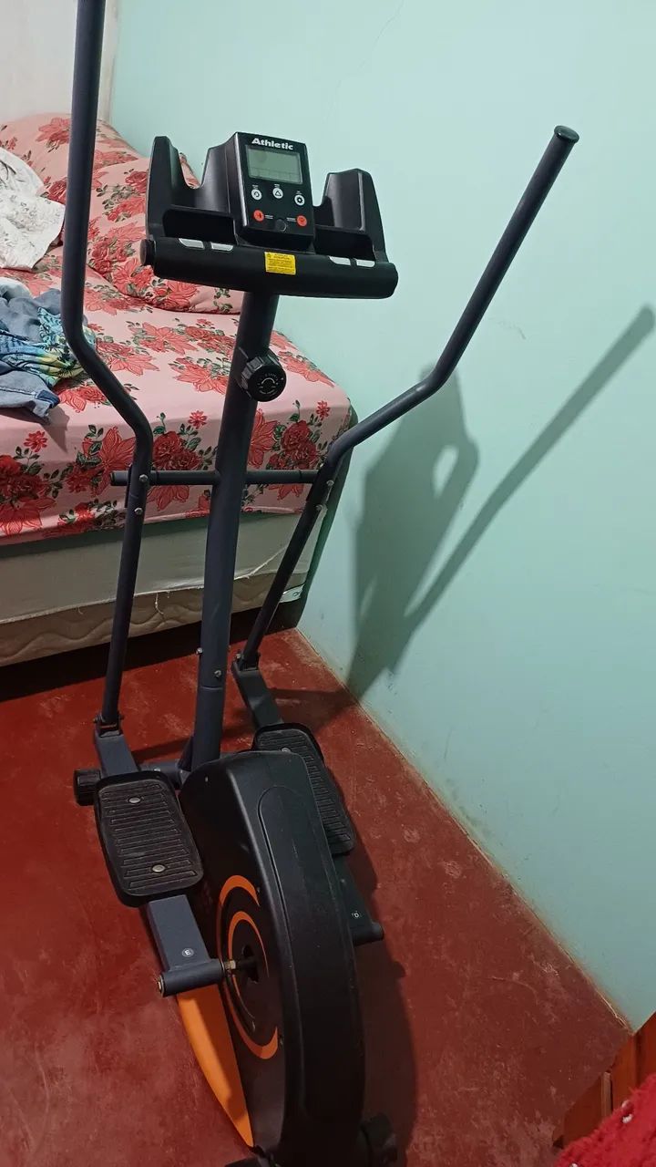 ? BICICLETA ELÍPTICA À VENDA! ? - Foto 3