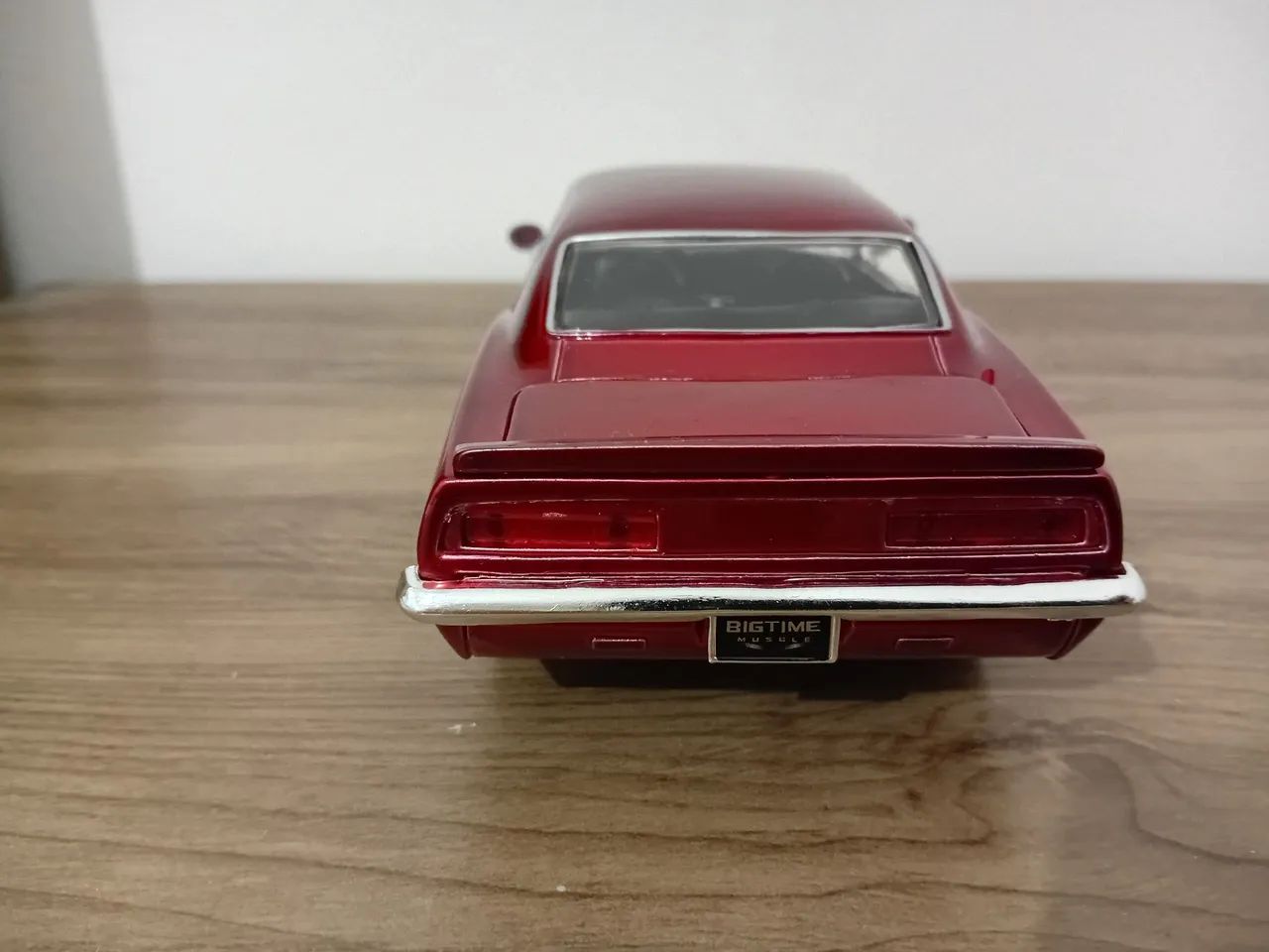 Miniatura 1:24 jada camaro flames - Foto 3