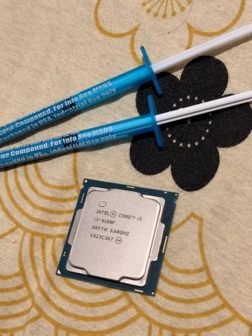 Processador Intel Core i3-9100F gª Geração - 3.60GHz - Foto 3
