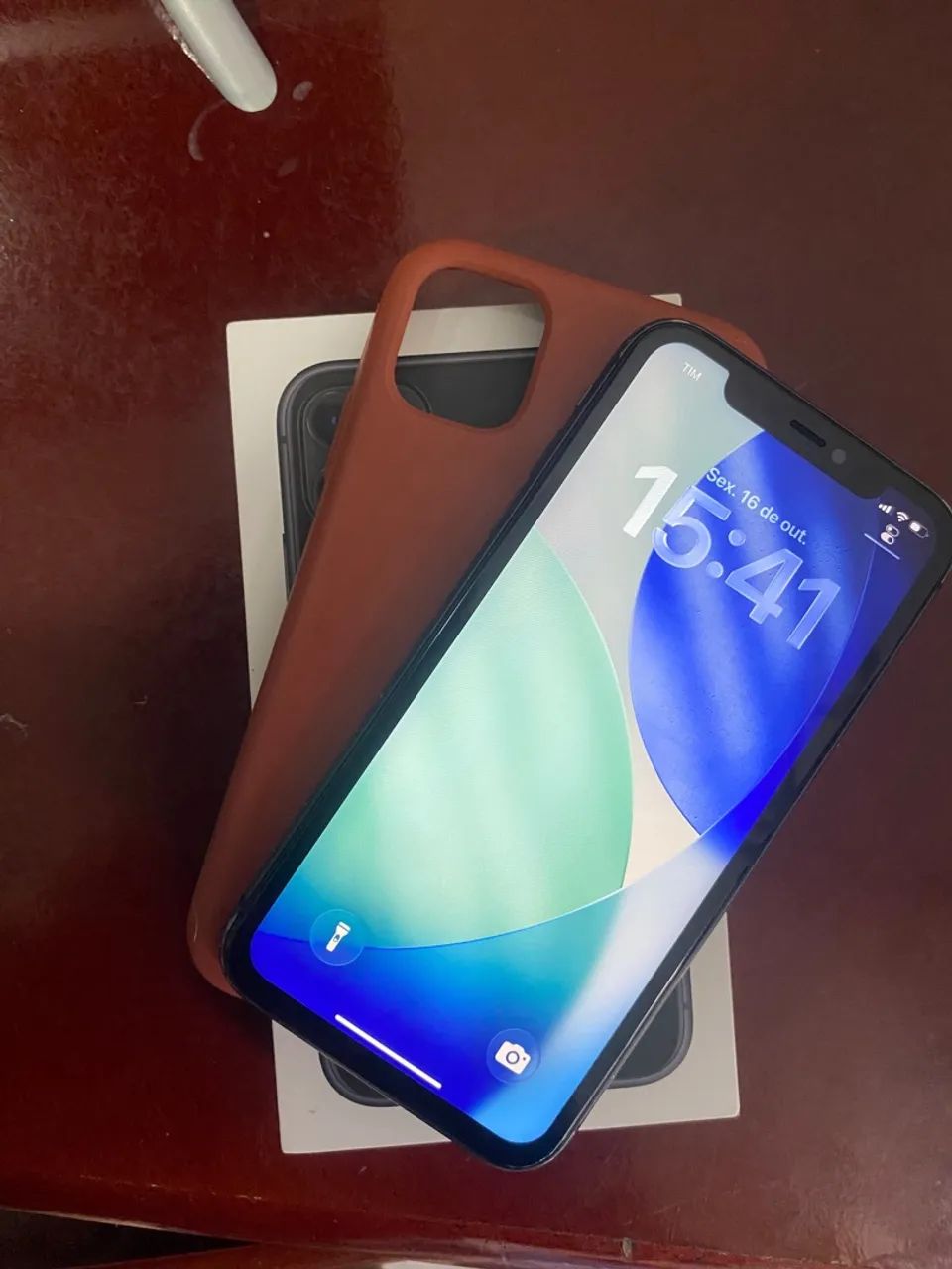 iPhone 11 128G (aceito troca)