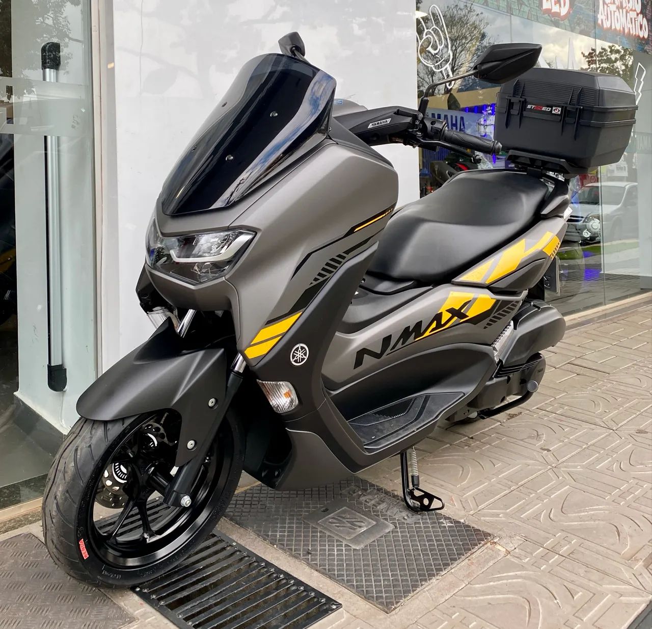 YAMAHA NMAX 160 ABS 2024 - Foto 4