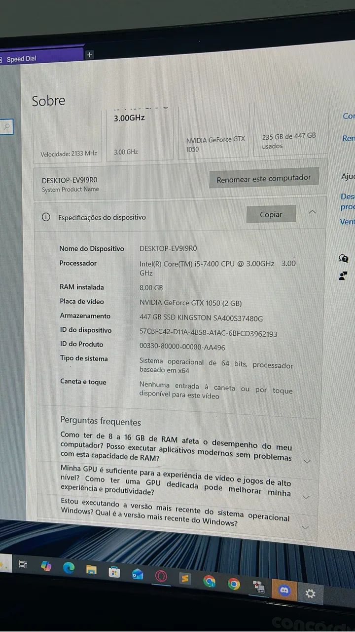 Pc - Gabinete 