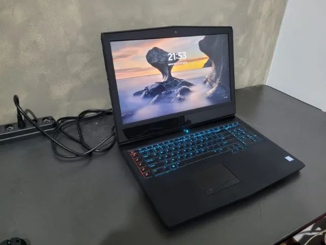 Alienware 17 R5 - Notebook Gamer - Foto 5