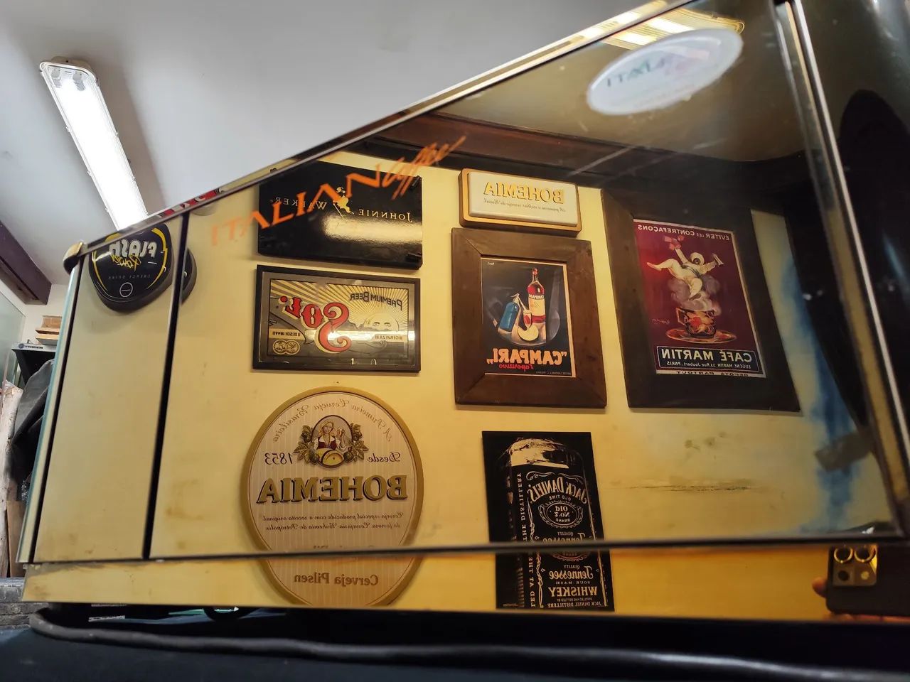 Máquina Café expresso itallian coffe - Foto 4