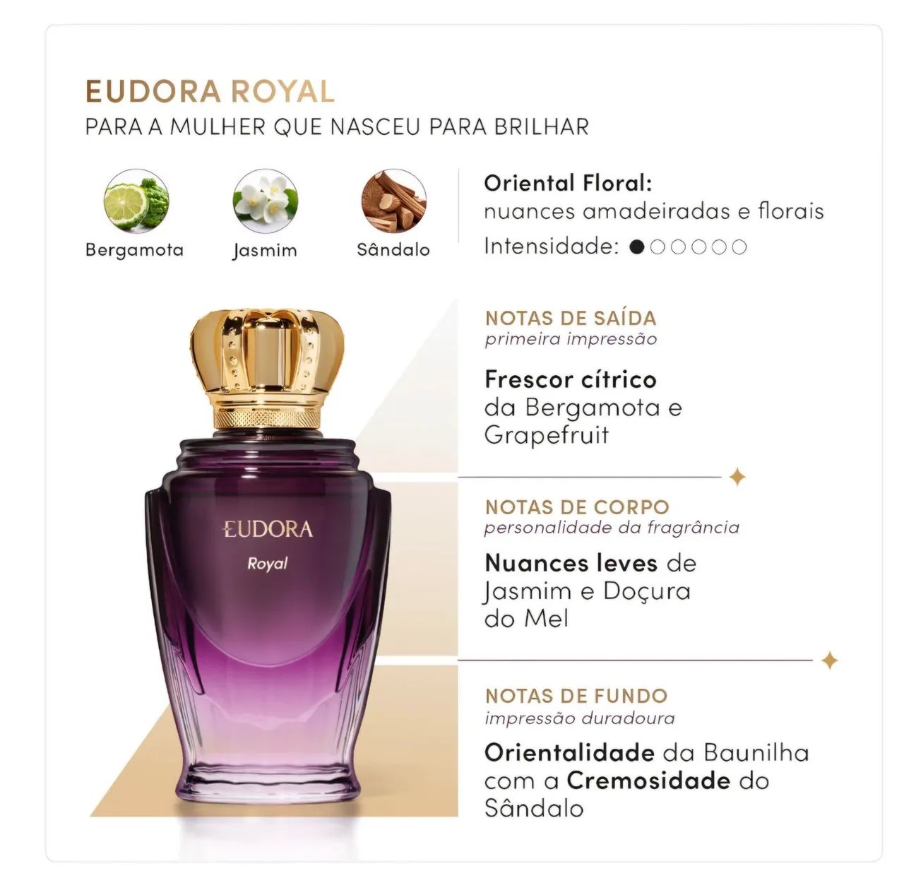 Perfume Royal  - Foto 2