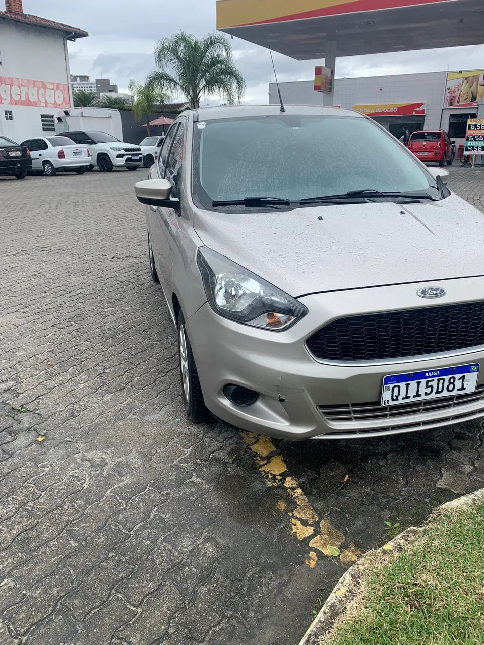 Ford KA 1.0 Se/se Plus Tivct Flex 5P 2017 - Foto 4