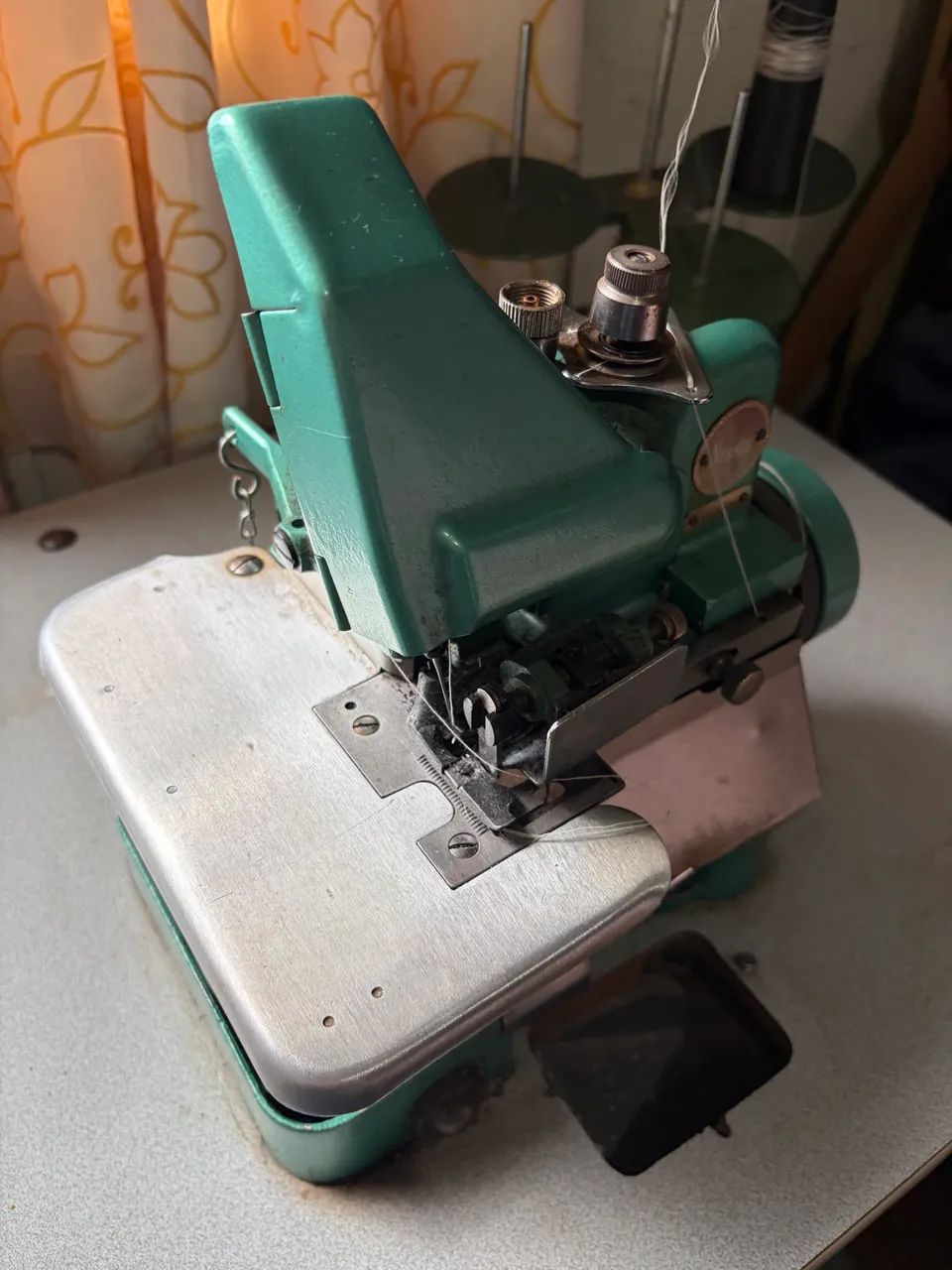 Overlock máquina de Costura  - Foto 4