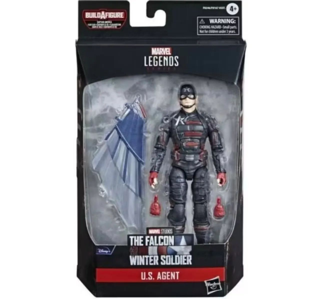 Marvel legends U.S AGENT