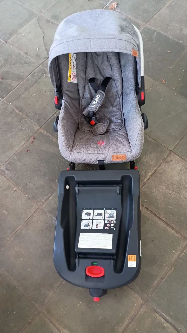 Cadeirinha de carro  - Foto 4