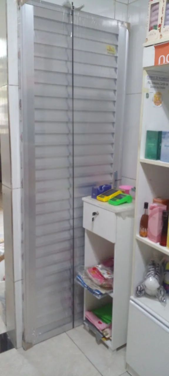 Portas de Alumínio  - Foto 4