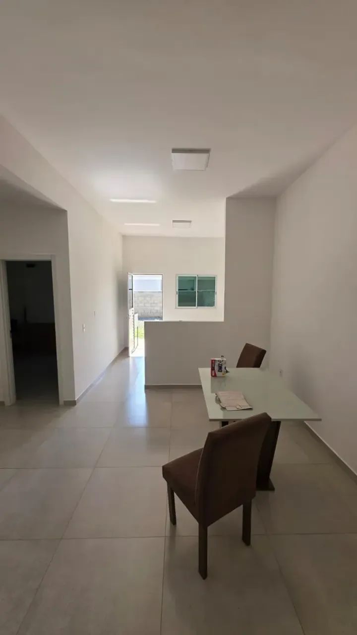 Casa 2/4 sendo 1 suíte Origem do Sol Locação - Foto 2