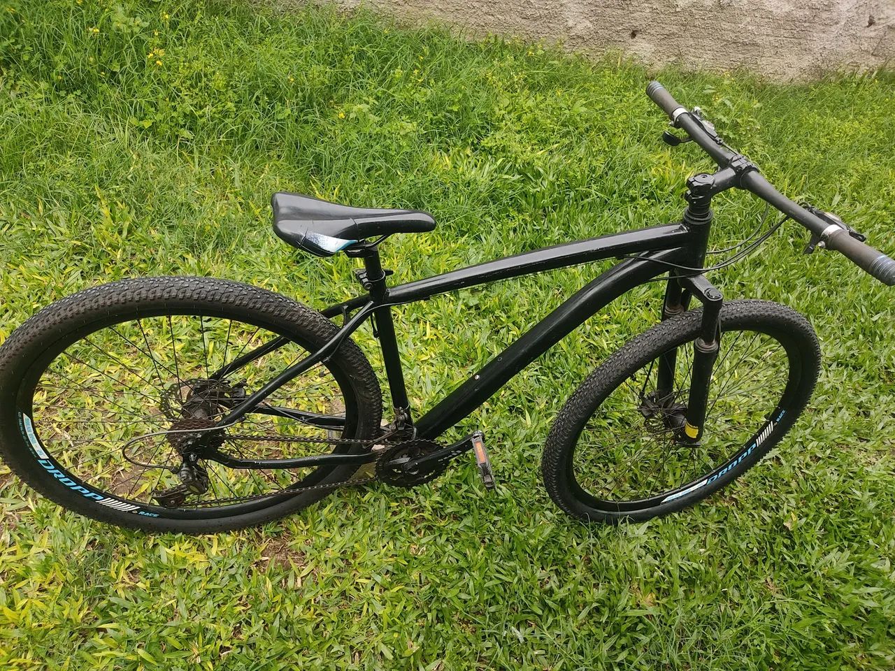 Bicicleta Dropp shock aro 29 - Foto 5